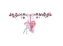 Doll Dangler Pink