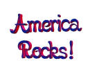 America Rocks