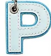 LEtter P