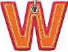 Letter W