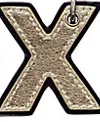 Letter X