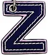Letter Z