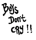 bOYS Dont Cry