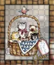 To My Purrfect Friend - Ann