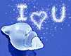 I Luv U Sea Shell