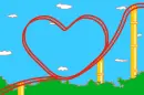 I Luv U Roller Coaster