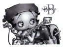 biker betty boop 