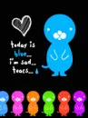 FEELING BLUE
