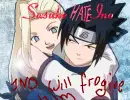 sasuke hate ino