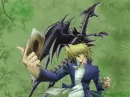 Joey and his Red Eyes Black Dragon