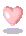 pink heart