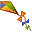 mini kite