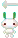 left arrow bunny