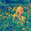 marie antoinette in fields