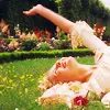 marie antoinette in fields