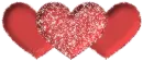 Red Hearts