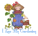 I Love My Gardening