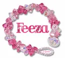 Pink Bracelet - Feeza