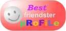best friendster profile award