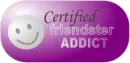 certified friendster addict