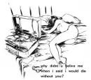 me without u