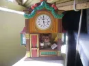 clock mouse