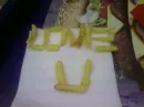 love u