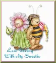 Love Bee-ing With My Sweetie