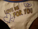 love me for you