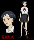 Saya