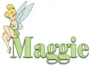 tinkerbell maggie