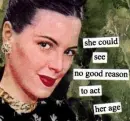 Act Your Age