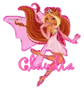 winx claudia
