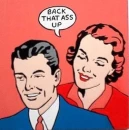 Back up