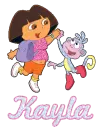 dora kayla