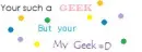 Your Such A Geek