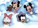 mickey as a angel