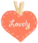 lovely