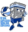 Spongebob Blue Respect