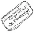 Married or Run Away?