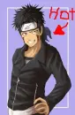 naruto!hot kiba