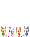 bunnies