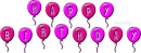 Happy Birthday!