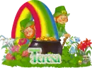 Teresa - Happy St. Patric's Day / Saint Patrics Leprechauns