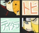 tobi and deidara