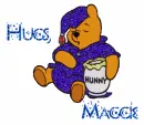 Hugs, Maggie