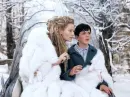 The Evil White Witch