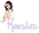 Kenia - Doll Lilac