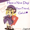 have a nice day!