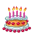 birthday cake